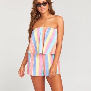 Super cute, Show me your Mumu rainbow romper!